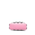 Miniatyrbillede 3 af 6: Pre-owned Balmain Canvas Checkered B-Army 26 Shopping Satchel White