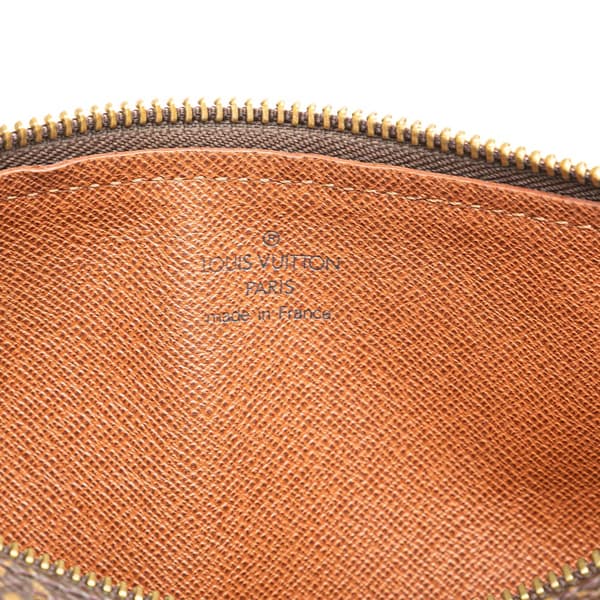 Pre-owned Louis Vuitton Monogram Papillon 26 Brown