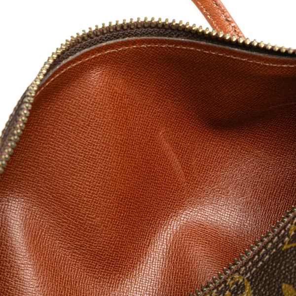 Pre-owned Louis Vuitton Monogram Papillon 26 Brown