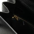 Pikkukuva 7 / 10: Pre-owned Hermès Ardennes Kelly Sellier 35 Black