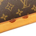 Miniatyrbilde 9 av 10: Pre-owned Louis Vuitton Monogram Alma PM Brown