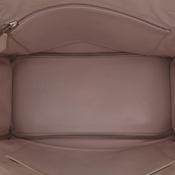 Pre-owned Hermès Swift Birkin Retourne 30 Pink