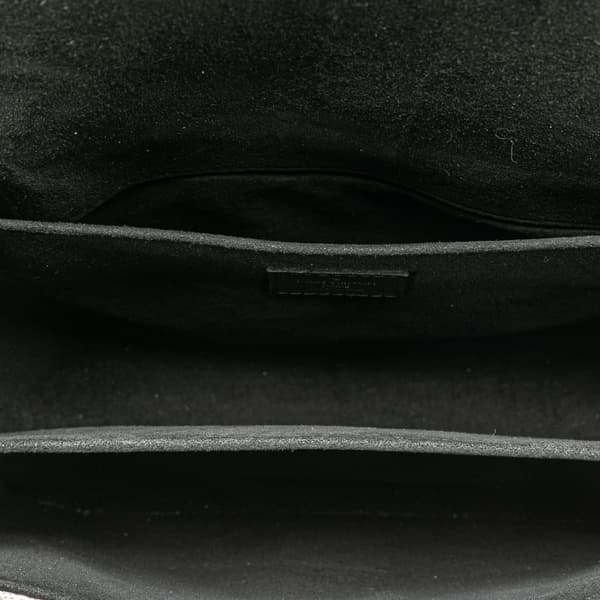 Pre-owned Louis Vuitton Since 1854 Pochette Metis Black