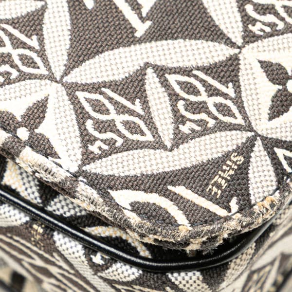 Pre-owned Louis Vuitton Since 1854 Pochette Metis Black