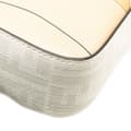Miniatyrbild 10 av 10: Pre-owned Fendi Zucca Graphic Print Coated Canvas Bikini Girls Baguette Satchel White