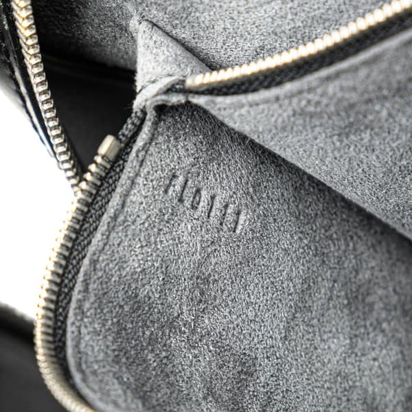 Pre-owned Louis Vuitton Epi Pont Neuf GM Black