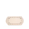 Miniatyrbilde 3 av 10: Pre-owned Louis Vuitton Monogram Mahina Babylone PM Brown
