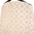 Miniatyrbilde 6 av 10: Pre-owned Louis Vuitton Monogram Mahina Babylone PM Brown