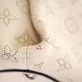 Miniatyrbilde 7 av 10: Pre-owned Louis Vuitton Monogram Mahina Babylone PM Brown