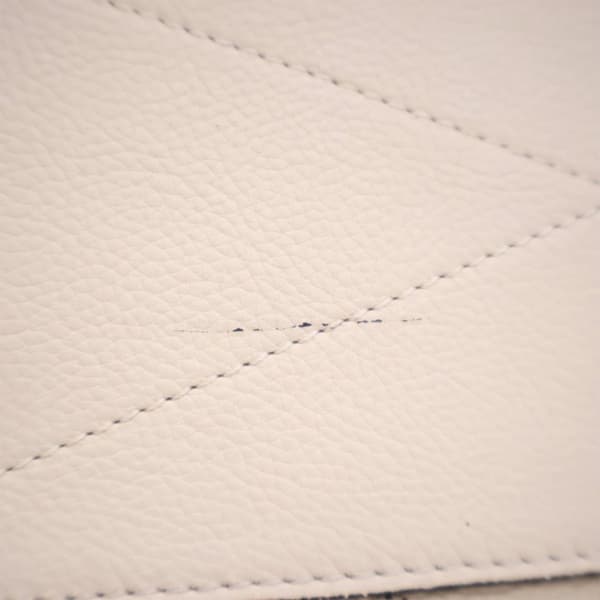 Pre-owned Louis Vuitton Monogram Mahina Babylone PM Brown
