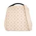 Miniatyrbilde 1 av 10: Pre-owned Louis Vuitton Monogram Mahina Babylone PM Brown