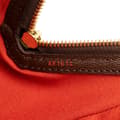 Miniatyrbilde 5 av 8: Pre-owned Louis Vuitton Damier Ebene Belem PM Brown