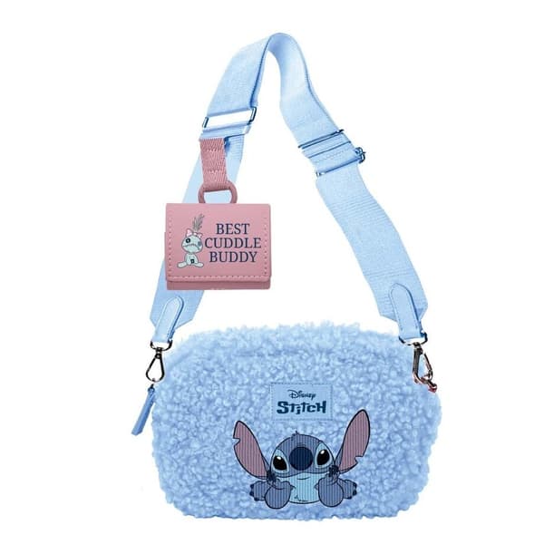 Disney Stitch shoulder bag