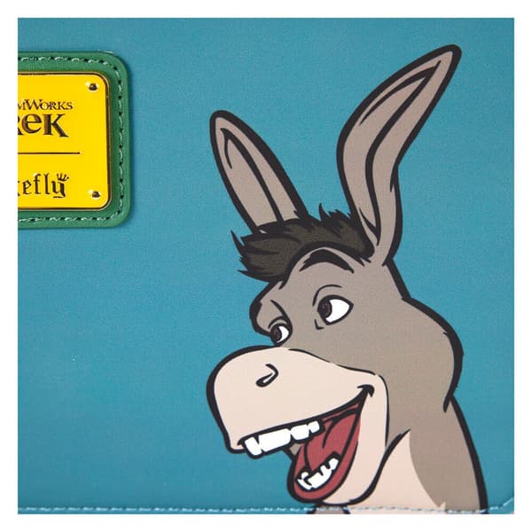 Loungefly Shrek Spring Vibes shoulder bag