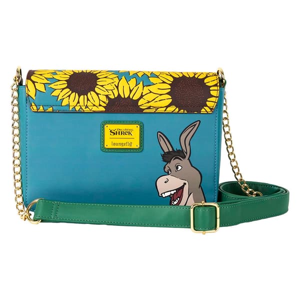 Loungefly Shrek Spring Vibes shoulder bag