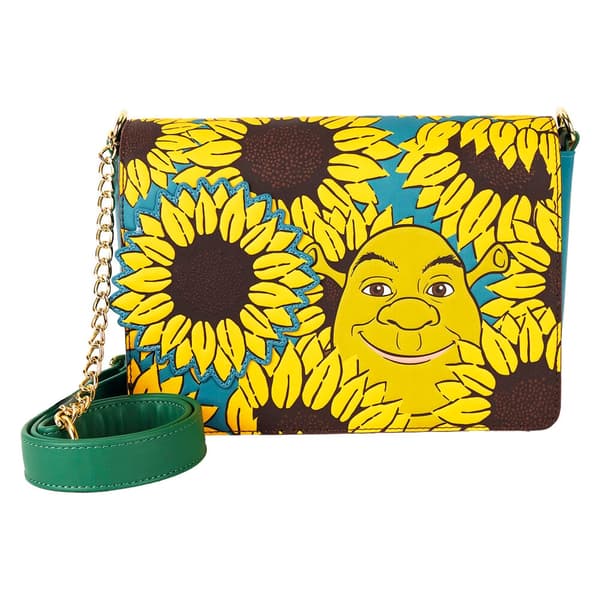 Loungefly Shrek Spring Vibes shoulder bag