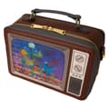 Miniatyrbilde 3 av 9: Loungefly Sesame Street Retro TV Lenticular shoulder bag
