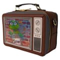 Miniatyrbilde 6 av 9: Loungefly Sesame Street Retro TV Lenticular shoulder bag