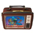 Miniatyrbilde 1 av 9: Loungefly Sesame Street Retro TV Lenticular shoulder bag