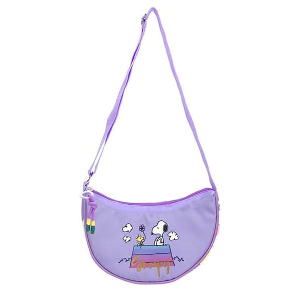 Snoopy shoulder bag