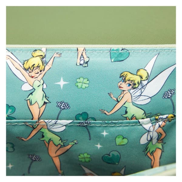 Loungefly Disney Tinker Bell shoulder bag