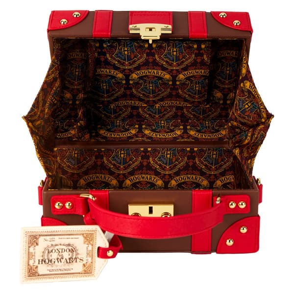 Loungefly Harry Potter Hogwarts Expresssuitcase bag