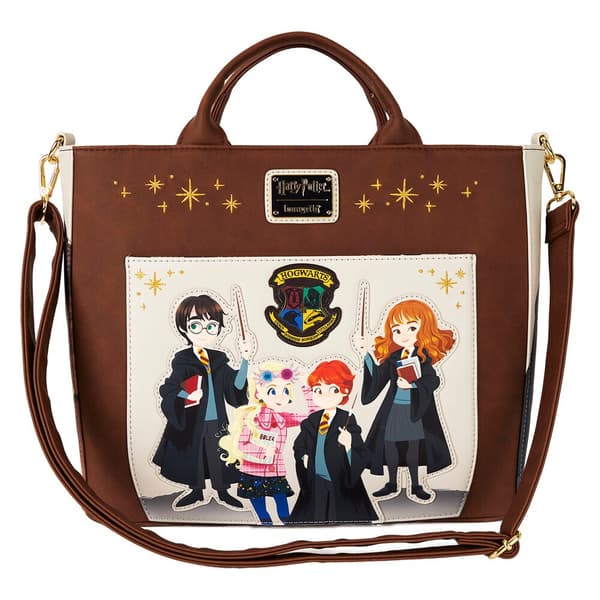 Loungefly Harry Potter Spring bag