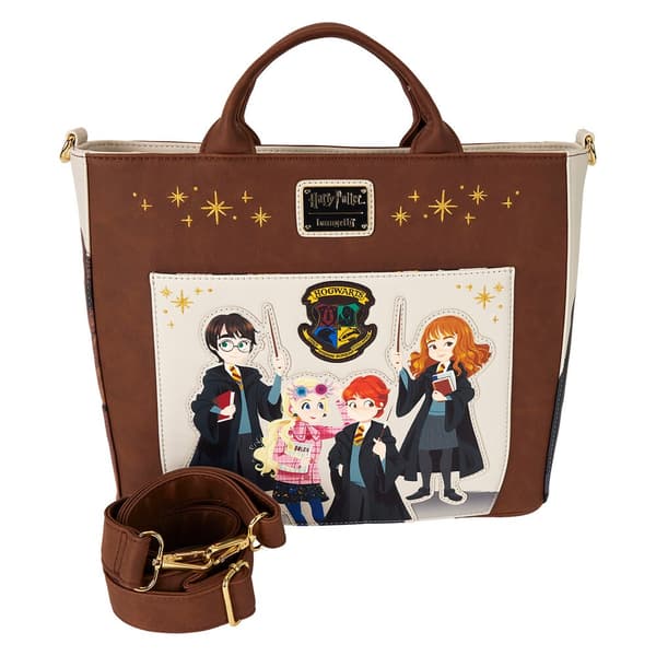 Loungefly Harry Potter Spring bag