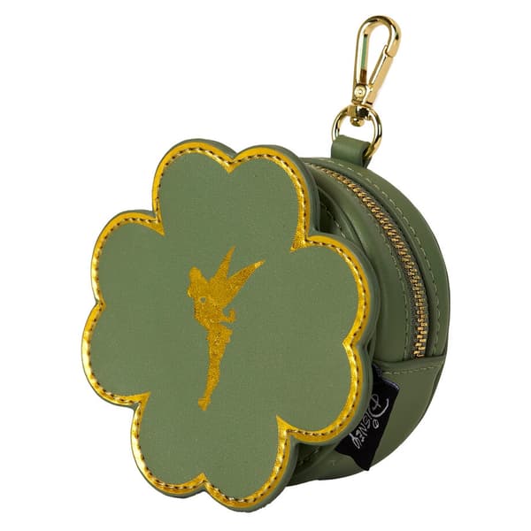 Loungefly disney Tinker Bell bag + purse