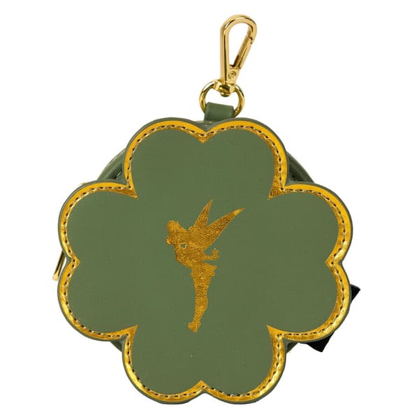 Loungefly disney Tinker Bell bag + purse