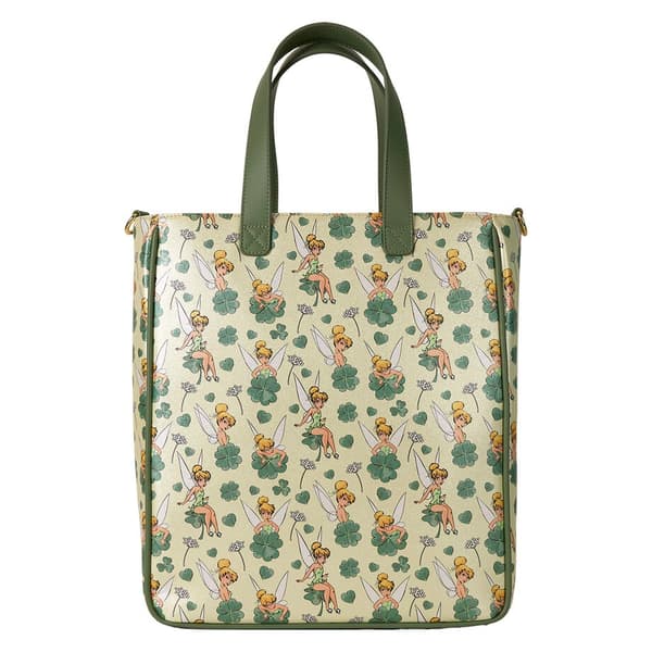 Loungefly disney Tinker Bell bag + purse