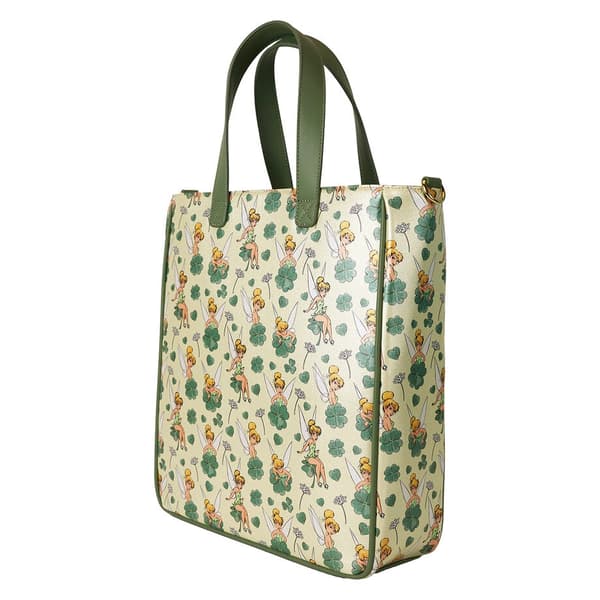 Loungefly disney Tinker Bell bag + purse