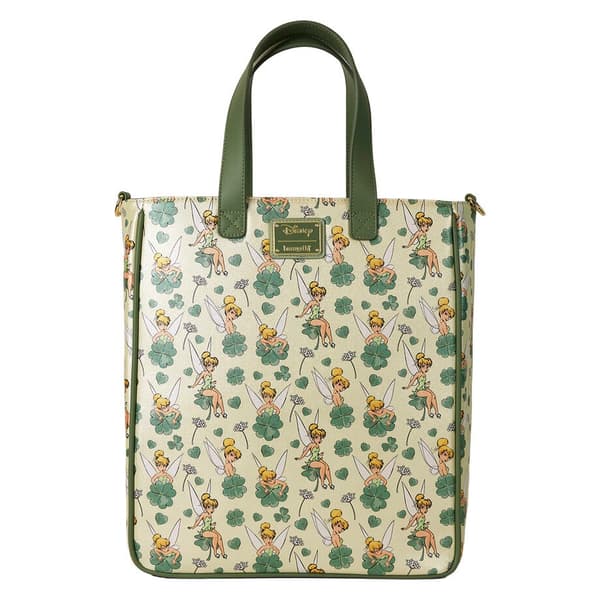 Loungefly disney Tinker Bell bag + purse