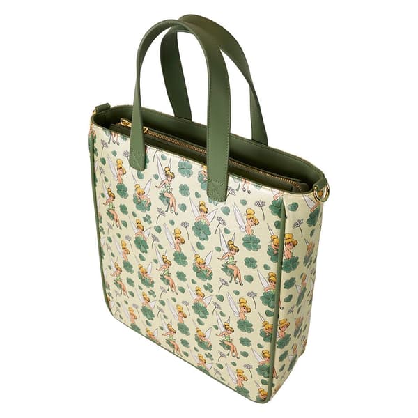 Loungefly disney Tinker Bell bag + purse
