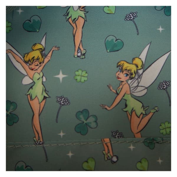 Loungefly disney Tinker Bell bag + purse