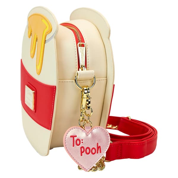 Loungefly Disney Winnie the Pooh Honey bag