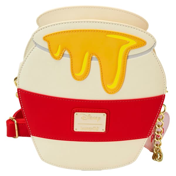 Loungefly Disney Winnie the Pooh Honey bag