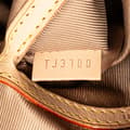 Miniatyrbilde 5 av 9: Pre-owned Louis Vuitton Monogram Fleur De Jais Carrousel Brown