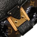 Miniatyrbilde 7 av 9: Pre-owned Louis Vuitton Monogram Fleur De Jais Carrousel Brown