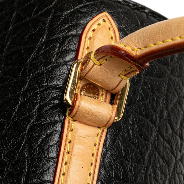 Pre-owned Louis Vuitton Monogram Fleur De Jais Carrousel Brown