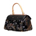 Miniatyrbilde 2 av 9: Pre-owned Louis Vuitton Monogram Fleur De Jais Carrousel Brown