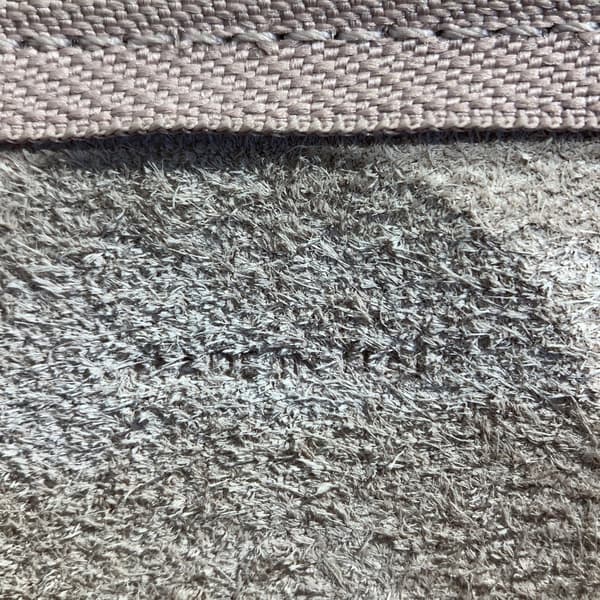 Pre-owned Celine Nano Grained Calfskin Belt Bag Pink