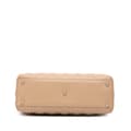 Miniatyrbilde 3 av 10: Pre-owned Dior Large Lambskin Cannage Lady Dior Brown
