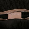 Miniatyrbilde 6 av 10: Pre-owned Dior Large Lambskin Cannage Lady Dior Brown
