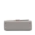 Pikkukuva 3 / 10: Pre-owned Saint Laurent Mini Leather Cassandra Top Handle Bag Gray