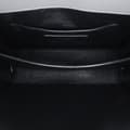 Pikkukuva 4 / 10: Pre-owned Saint Laurent Mini Leather Cassandra Top Handle Bag Gray