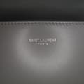 Pikkukuva 7 / 10: Pre-owned Saint Laurent Mini Leather Cassandra Top Handle Bag Gray