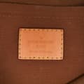 Miniatyrbilde 7 av 10: Pre-owned Louis Vuitton Monogram Multi Pochette Accessoires Brown