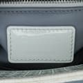 Miniatyrbilde 5 av 10: Pre-owned Dior Mini Patent Microcannage Lady Dior White
