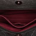 Pikkukuva 4 / 10: Pre-owned Chanel CC Quilted Crumpled Caviar Crave Tote Black